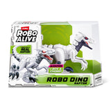 Robo Alive Robo Dino Raptor robotic dinosaur toy - British product