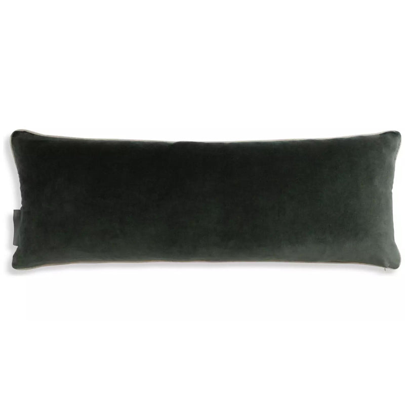 Habitat Morris Co. Sunflower Woodblock bolster cushion - British product