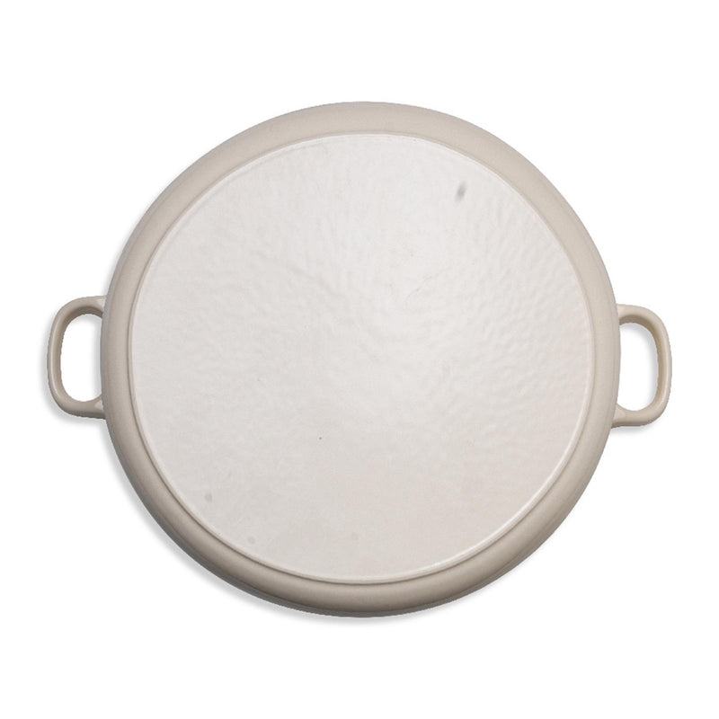Habitat cream casserole dish 4.7 litre, UK version