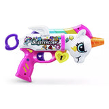 XSHOT Blastercorn unicorn toy blaster with darts (British brand)