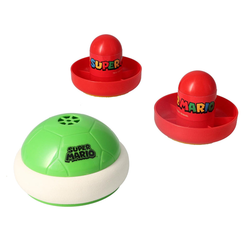 Super Mario paddle game Hover Shell Strike - British product