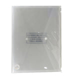 Sainsbury's Home frosted popper wallets 2pk (British brand)