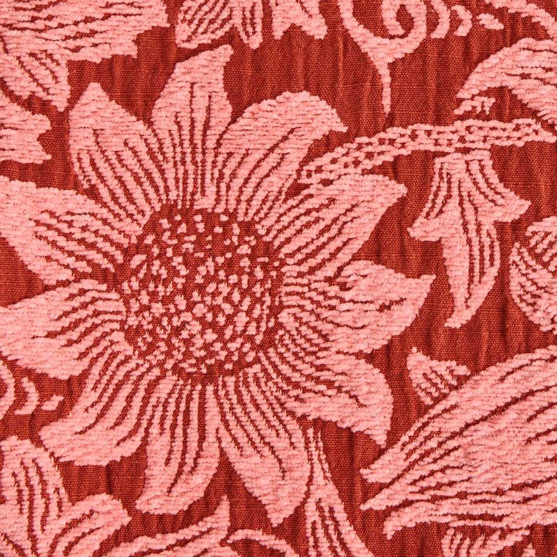 Habitat Morris Co Sunflower Chenille Throw 125x150cm, UK version