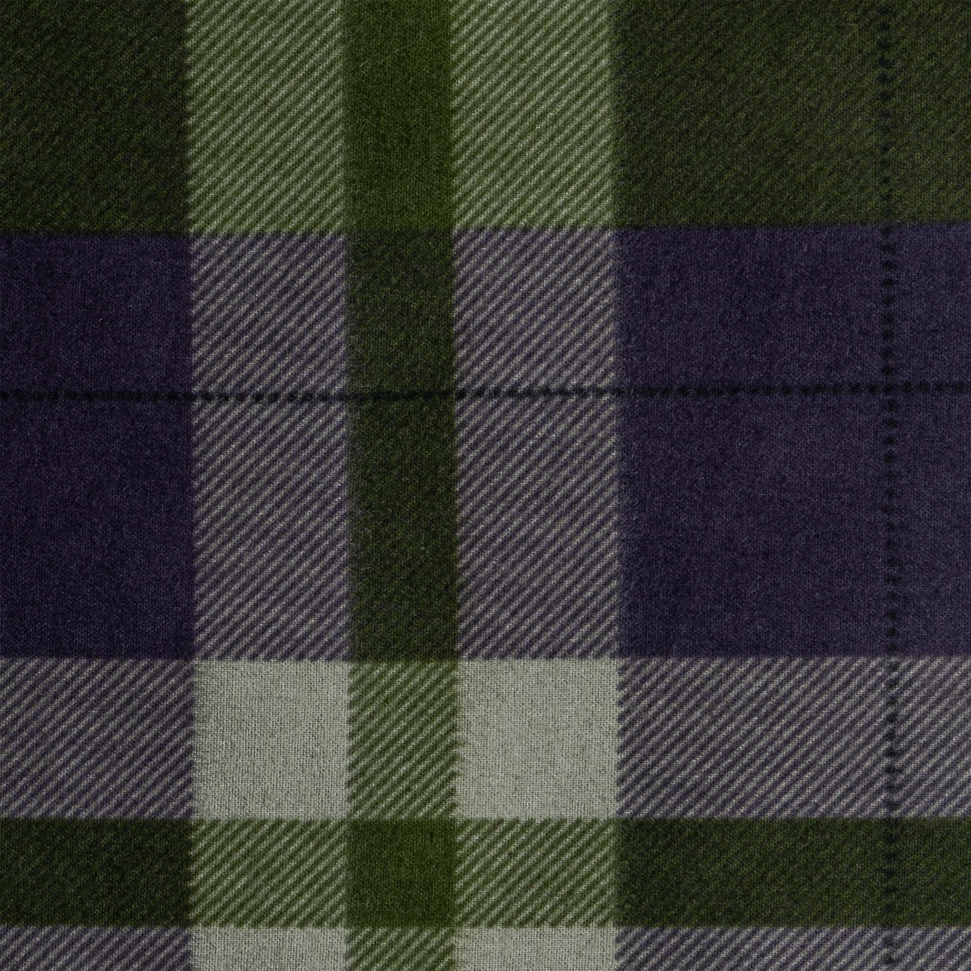 Sainsbury's Single Duvet Cover Green 135x200cm (British brand)