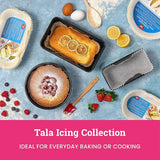 Tala Icing Bag Set Of 8 Nozzles (British brand)