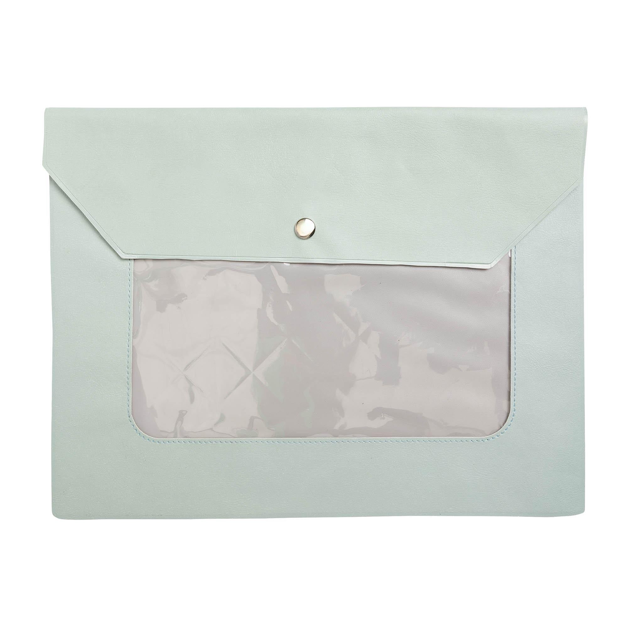 Sainsbury's Home Sound Waves A4 document wallet, UK version