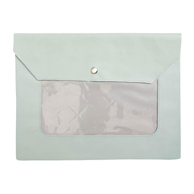 Sainsburys Sainsbury's Home Sound Waves A4 Document Wallet- Buy online at McGrocer