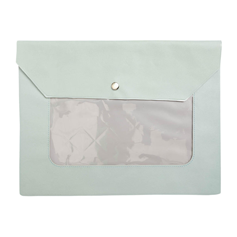 Sainsbury's Home Sound Waves A4 document wallet, UK version