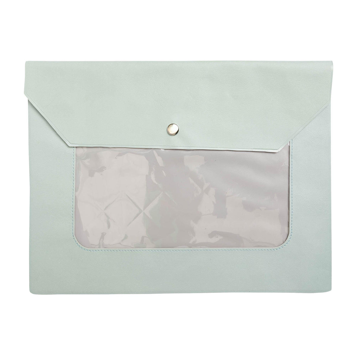 Sainsbury's Home Sound Waves A4 document wallet, UK version