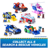 Paw Patrol Search & Rescue vehicle, imported from the UK