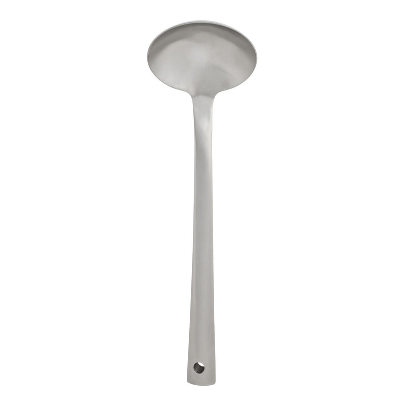 Habitat Ellipse stainless steel ladle 32.5cm, UK version