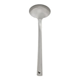 Habitat Ellipse stainless steel ladle 32.5cm, UK version