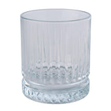 Habitat Elysia cut glass tumbler, imported from the UK