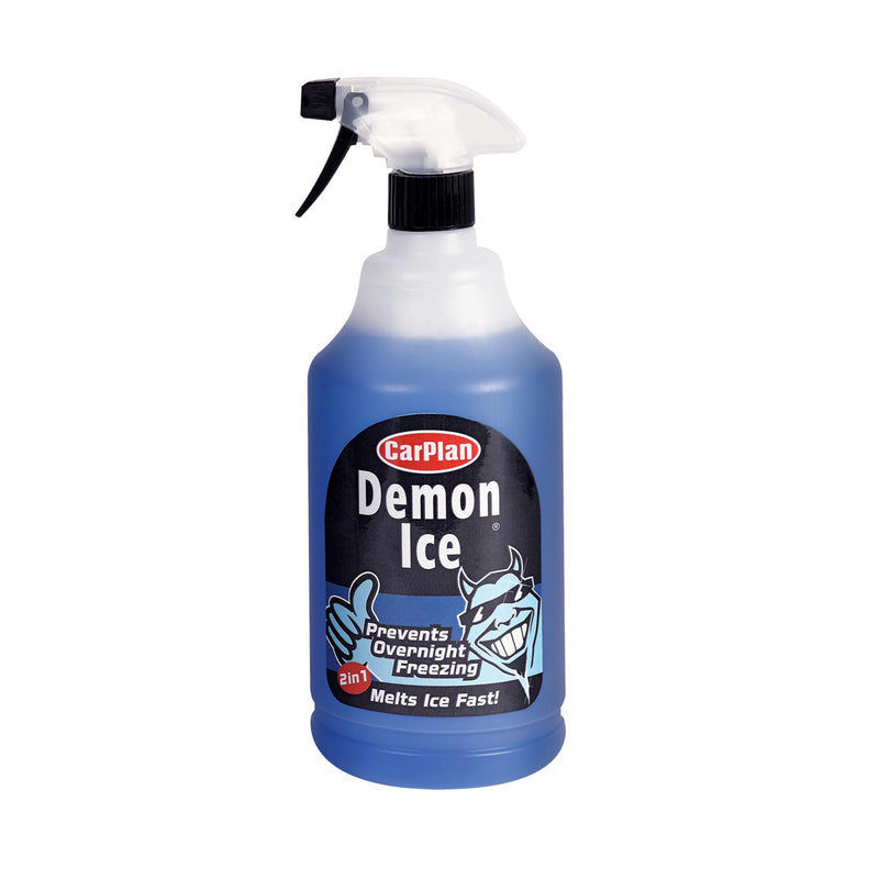 CarPlan Demon Ice de-icer trigger 1L (British brand)