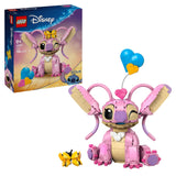 LEGO Lilo & Stitch Angel building toy 784-piece set (British brand)