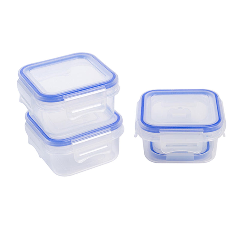Sainsbury's Home Klip Lock portion pots (British brand)