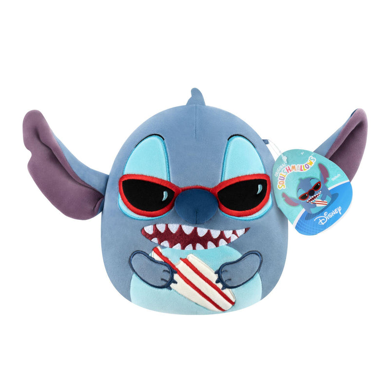 Squishmallows Sleepamallows plush toy 8-inch, imported from the UK
