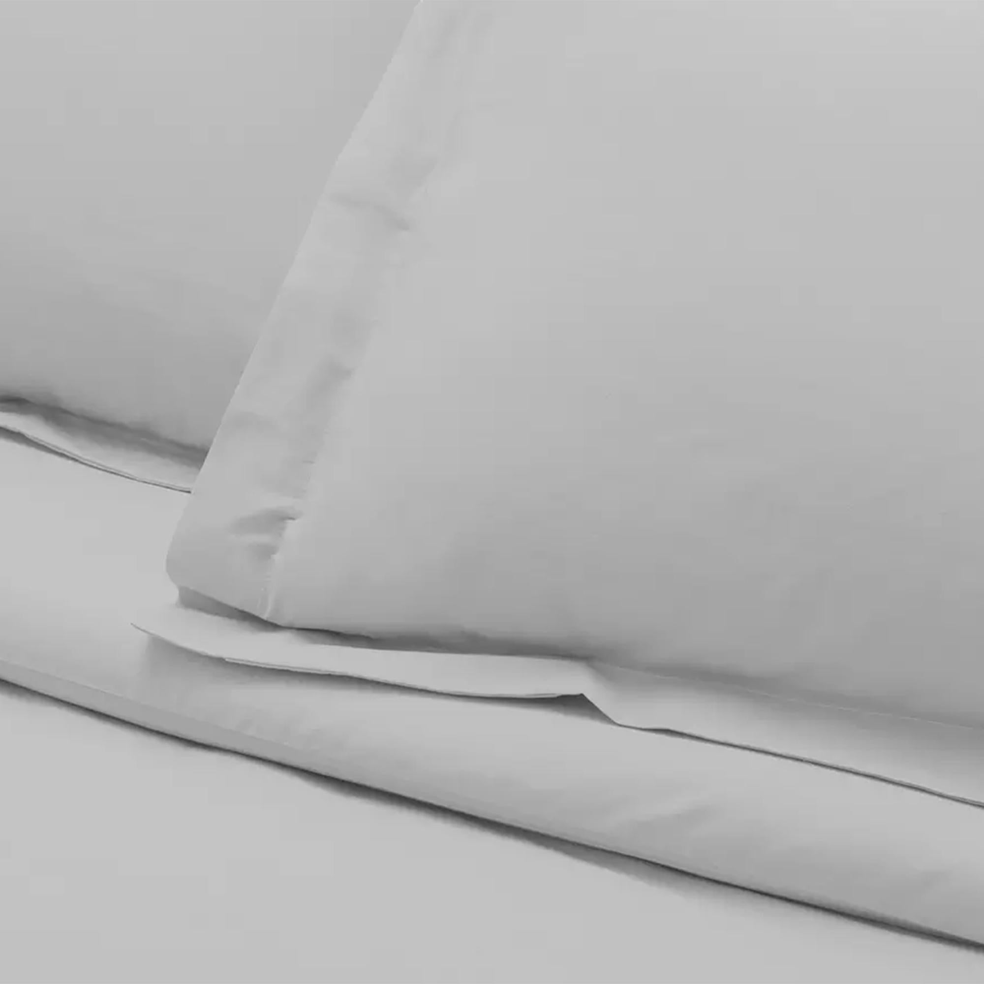 Habitat Egyptian Cotton Bedding Set Grey, UK version