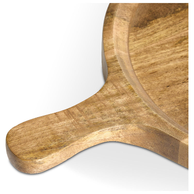 Habitat mango wood pizza board 45x40cm, UK version
