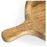 Habitat mango wood pizza board 45x40cm, UK version