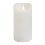 Sainsbury's Home LED medium pillar candle (British brand)