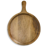 Habitat mango wood pizza board 45x40cm, UK version