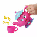 Chad Valley tea party playset with music and lights - British product