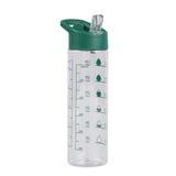 Sainsbury's Home teal tracker bottle 700ml (British brand)