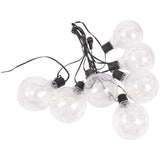 Smart Garden firefly festoon lights 20 warm white LEDs, imported from the UK