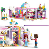 LEGO Friends Unicorn Dream Cafe playset 42684, UK version