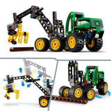 LEGO John Deere Harvester 42218 building set - British product