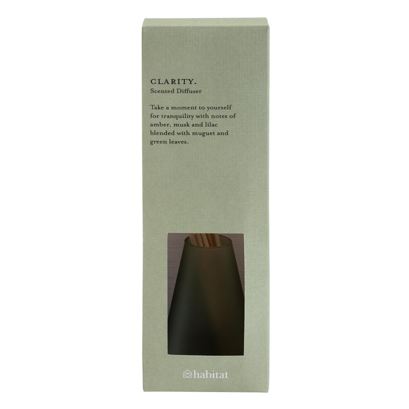 Habitat Clarity diffuser 90ml (British brand)