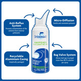 Stérimar hayfever allergy relief nasal spray 50ml, imported from the UK