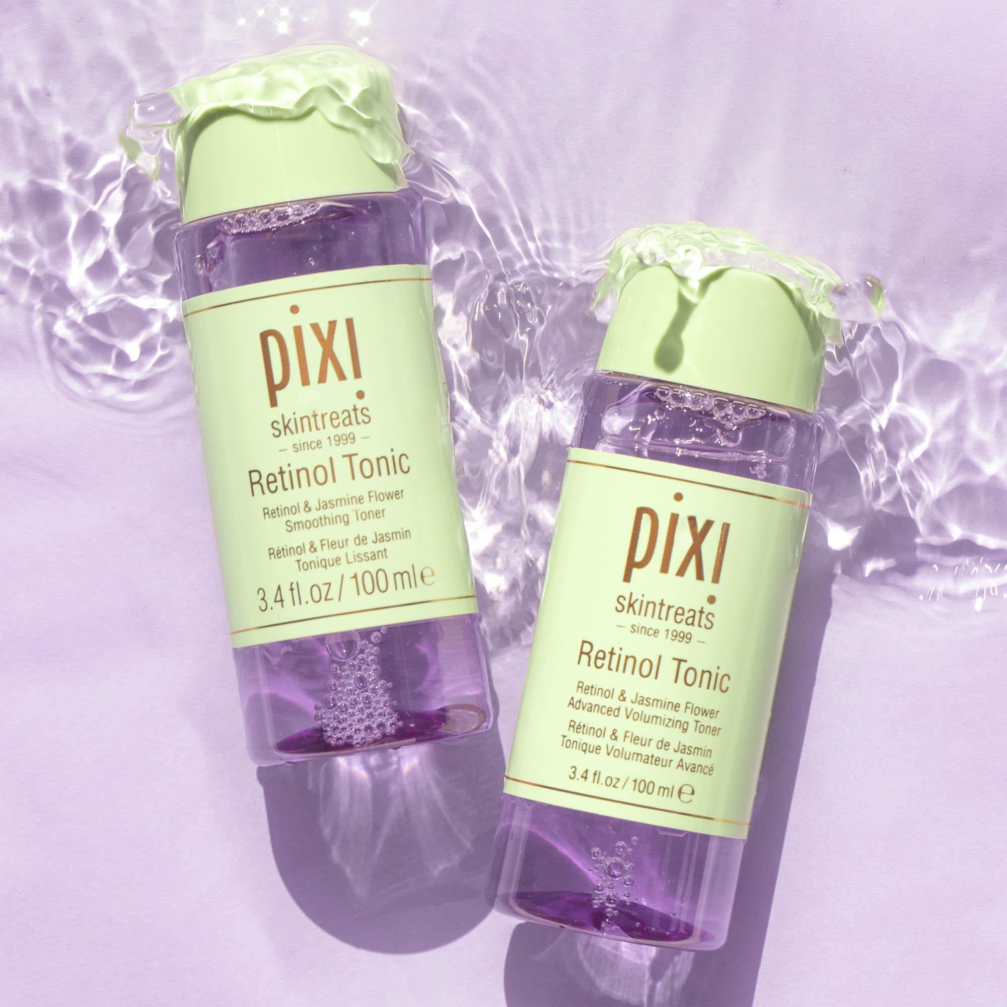 Pixi Retinol Tonic Travel Size 100ml, imported from the UK