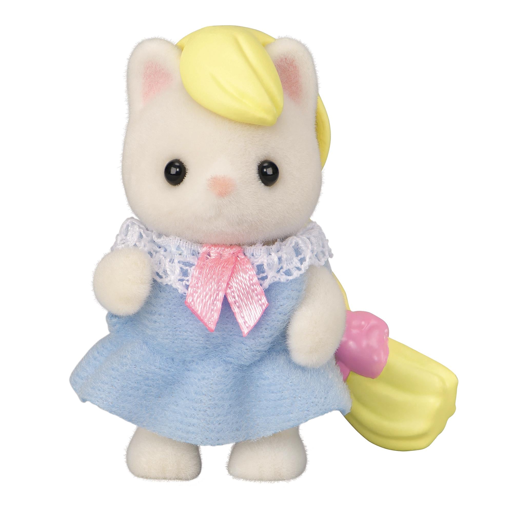 Sylvanian Families Baby Fun Hair blind bag toy - British product