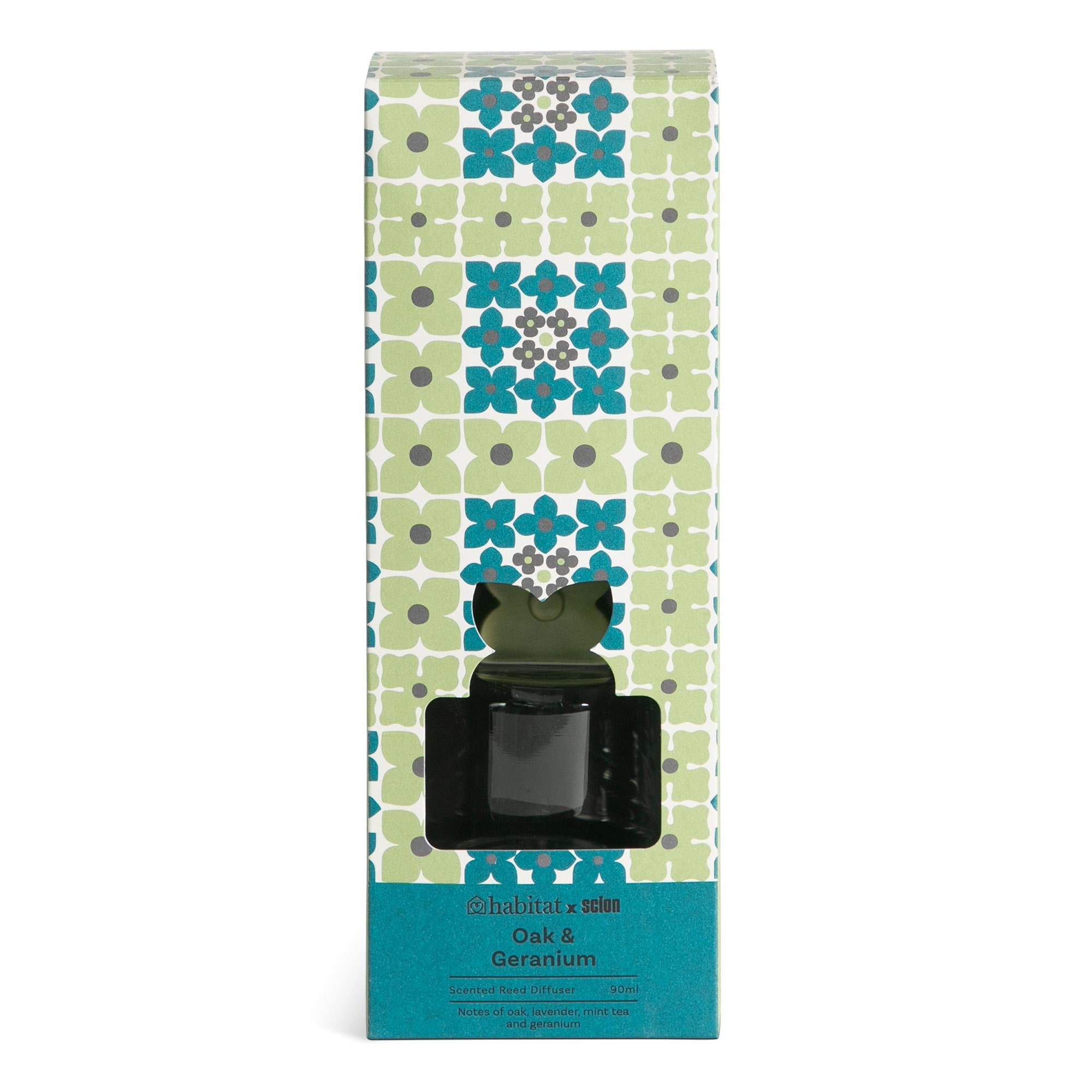 Habitat Scion Prairie fragrance diffuser 90ml, UK version