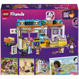 LEGO Friends Dog Treats Bakery Shop toy 278-piece set, imported from the UK