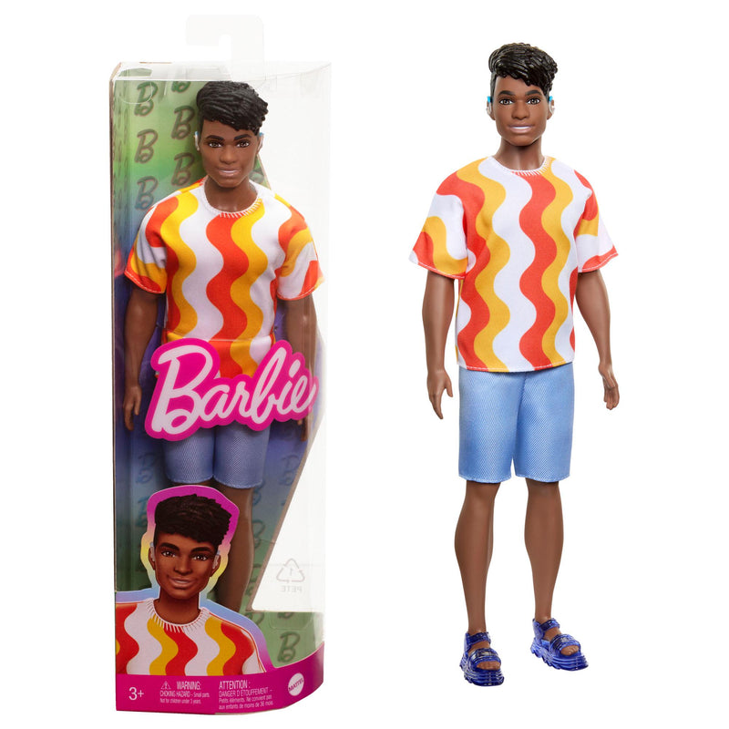 Barbie Fashionista Boy doll 32.5cm - British product