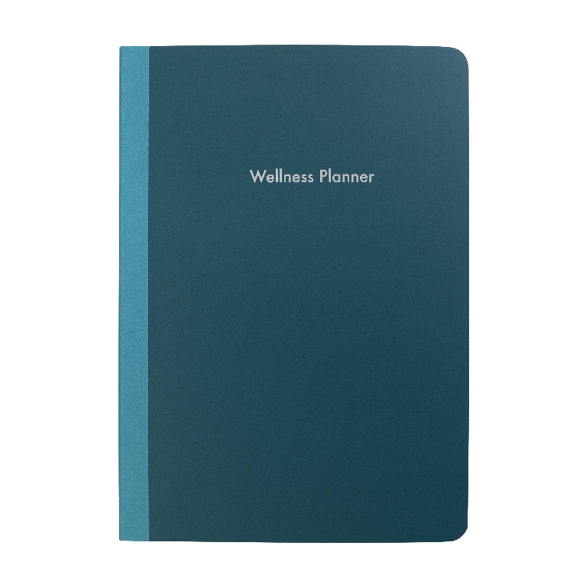 Sainsbury's Home week-to-view wellness planner A5, imported from the UK