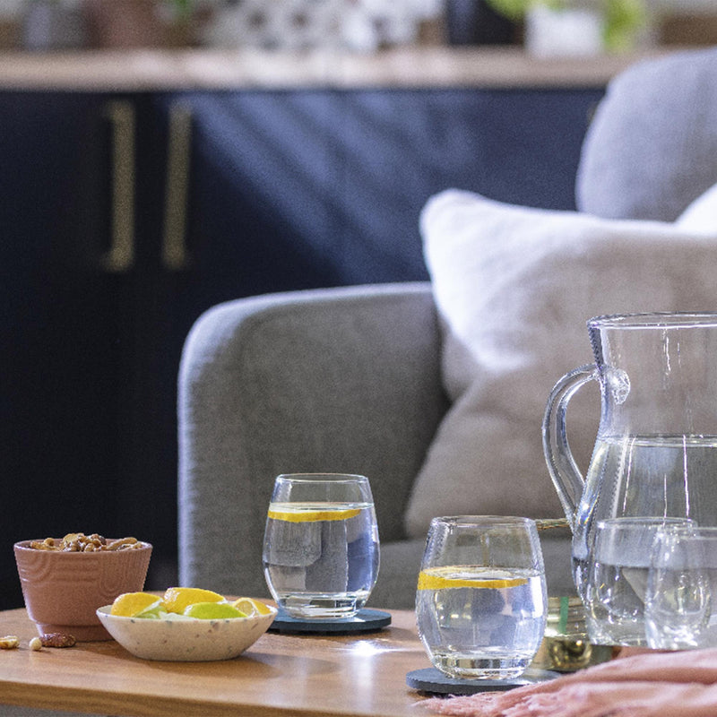 Habitat Portofino tumbler glasses set of 4, UK version