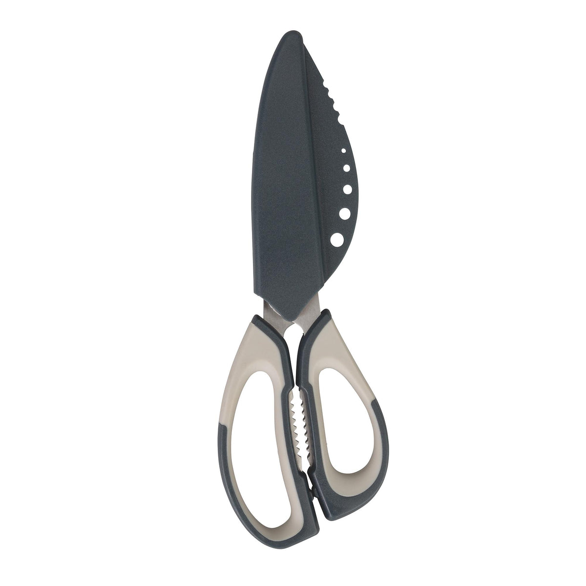 Habitat chunky kitchen scissors with comfortable handles, UK version