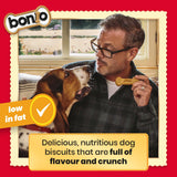 Bonio original dog biscuits 1.2kg - British product