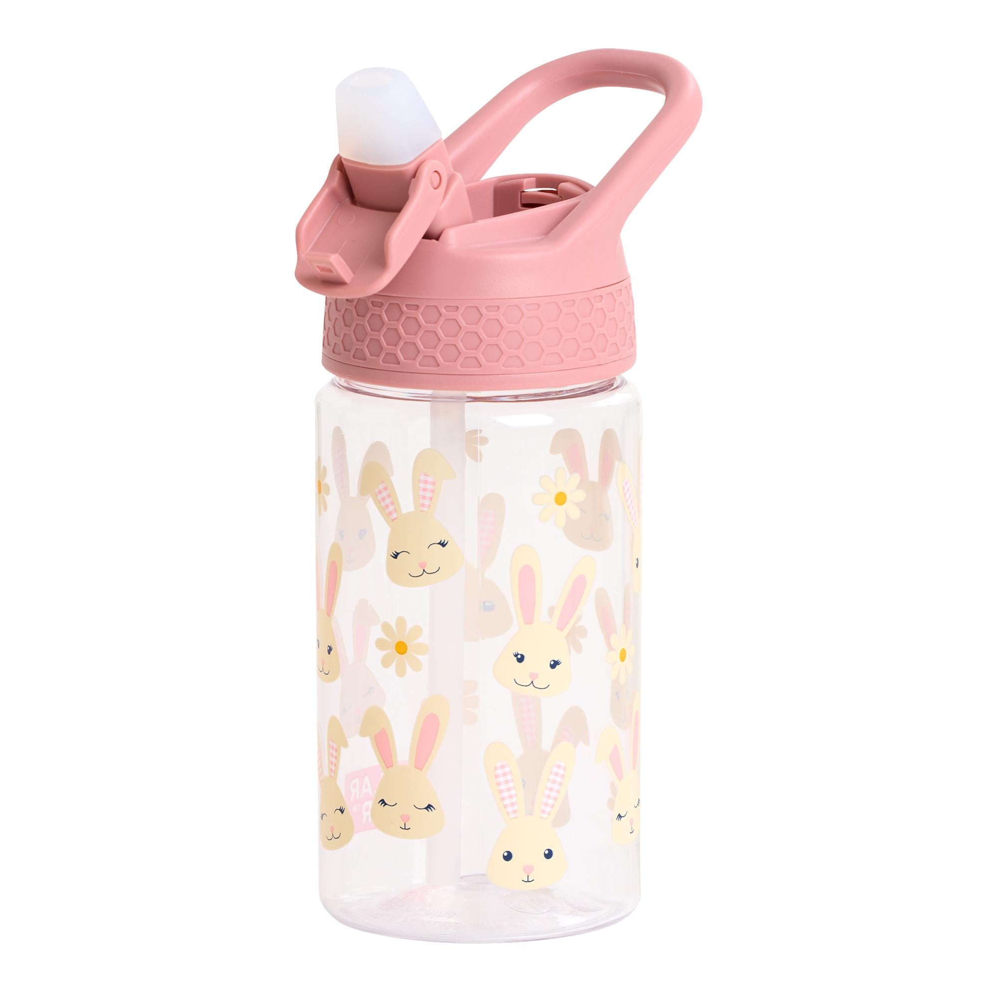 Polar Gear soft spout bunny bottle 430ml, imported from the UK
