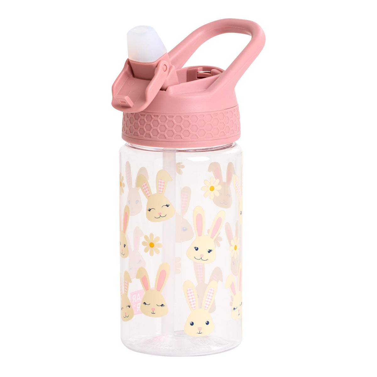 Polar Gear soft spout bunny bottle 430ml, imported from the UK