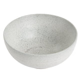Habitat Textured Ripple Cereal Bowl in Chalk, UK version
