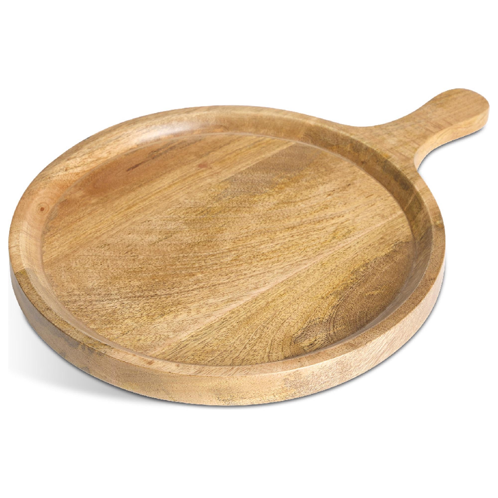 Habitat mango wood pizza board 45x40cm, UK version