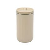 Smash Linear Beige travel coffee cup (British brand)