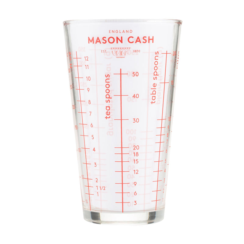 Mason Cash Large Measuring Glass 300ml, imported from the UK