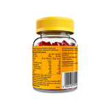 Bach Rescue strawberry kids gummies 30 count, imported from the UK