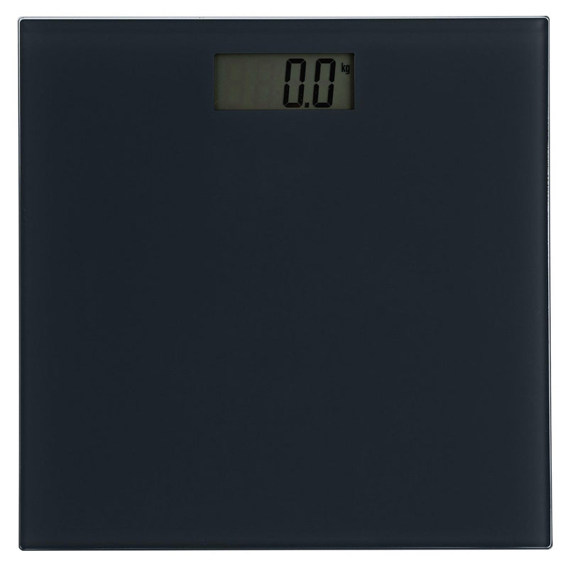 Sainsbury's Home black bathroom scale - British product